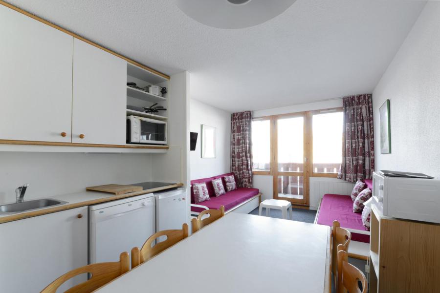 Vacanze in montagna Appartamento 2 stanze con cabina per 6 persone (SXT109) - La Résidence le Sextant - Montchavin La Plagne - Cucina