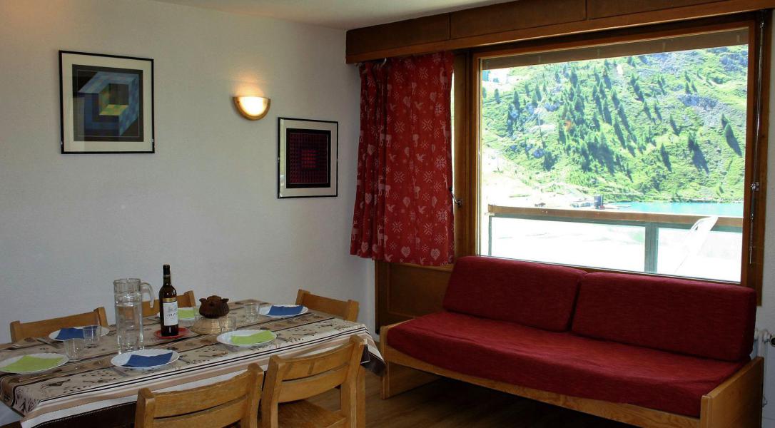 Vacances en montagne Appartement 2 pièces 4 personnes (21CL) - La Résidence le Shamrock - Tignes