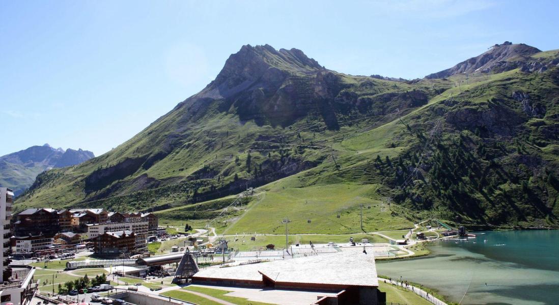 Wakacje w górach Apartament 3 pokojowy 6 osób (21CL) - La Résidence le Shamrock - Tignes