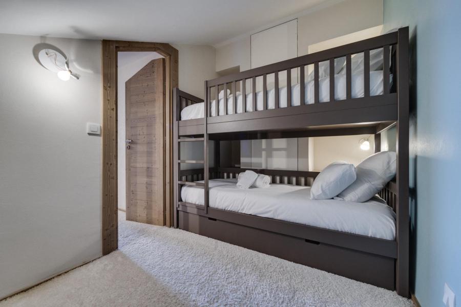 Wakacje w górach Apartament duplex 3 pokojowy kabina  4 osób (44) - La Résidence le Solaire - Val d'Isère - Zakwaterowanie
