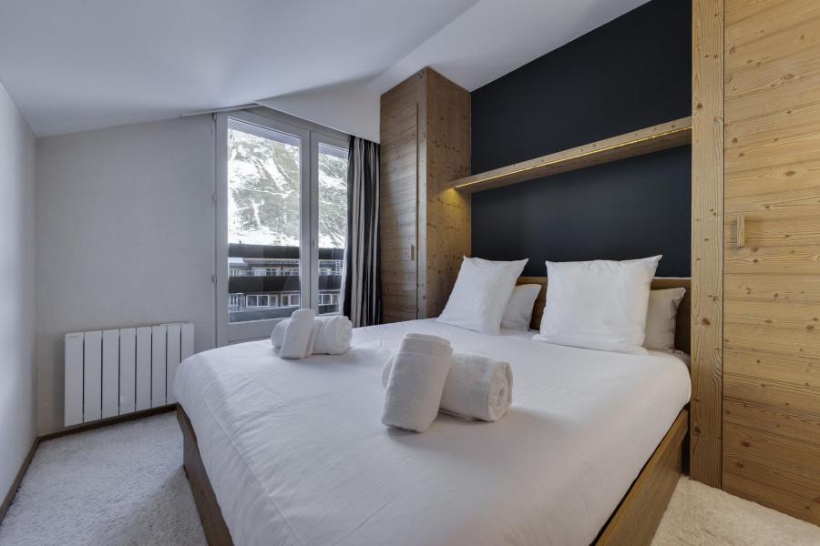Vacances en montagne Appartement duplex 3 pièces cabine 4 personnes (44) - La Résidence le Solaire - Val d'Isère - Logement