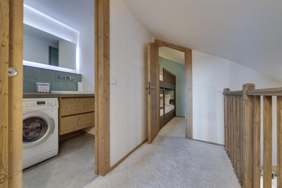 Vacances en montagne Appartement duplex 3 pièces cabine 4 personnes (44) - La Résidence le Solaire - Val d'Isère - Couloir