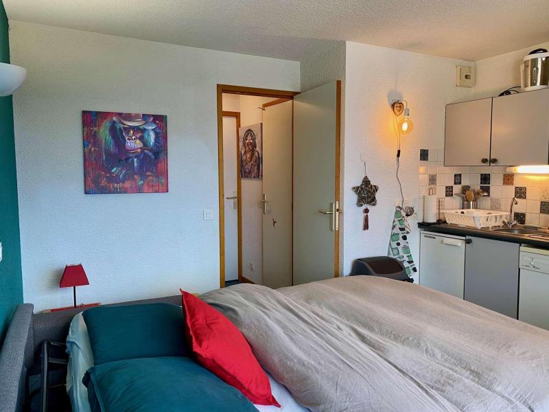 Urlaub in den Bergen 2-Zimmer-Appartment für 5 Personen (974) - La résidence le Soleil - Les 2 Alpes - Unterkunft
