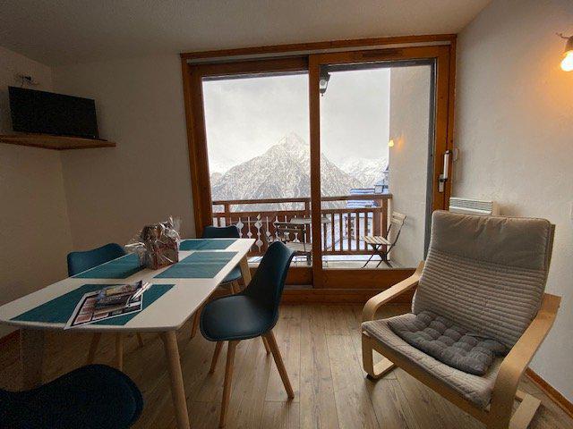 Vacances en montagne Appartement 2 pièces coin montagne 5 personnes (811) - La résidence le Soleil - Les 2 Alpes