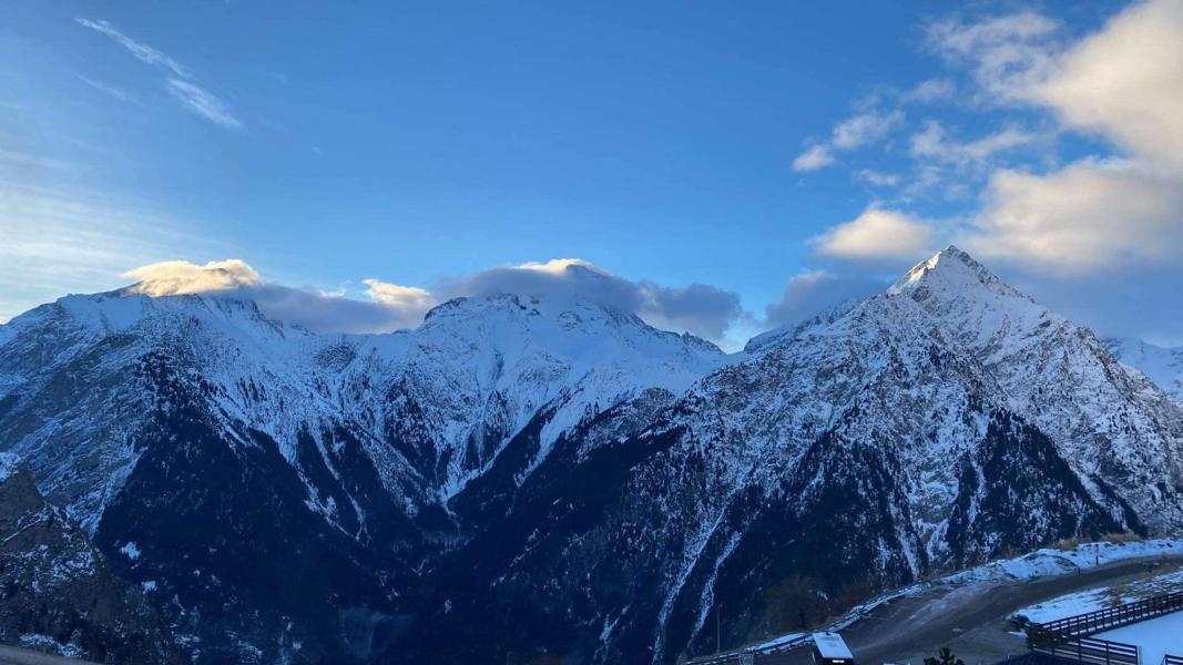 Vacances en montagne La résidence le Soleil - Les 2 Alpes - Extérieur été