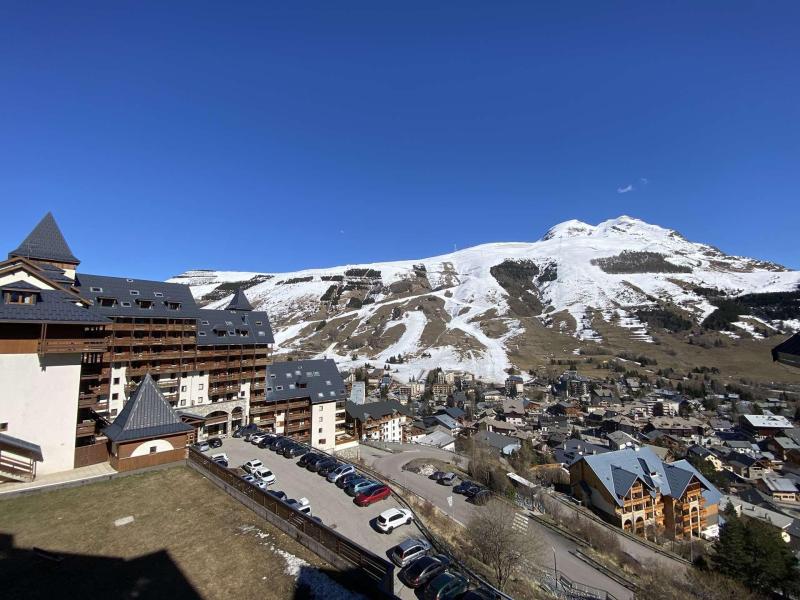 Vakantie in de bergen Appartement 3 kamers 6 personen (1018) - La résidence le Soleil - Les 2 Alpes