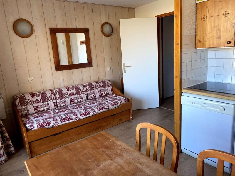 Vakantie in de bergen Appartement 2 kamers 5 personen (1022) - La résidence le Soleil - Les 2 Alpes