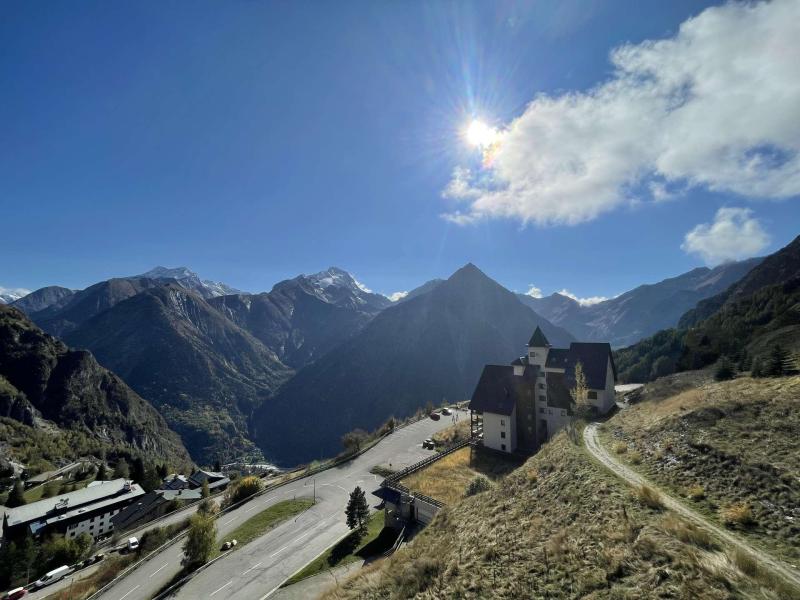 Wakacje w górach Apartament duplex 5 pokojowy 9 osób (363) - La résidence le Soleil - Les 2 Alpes - Balkon