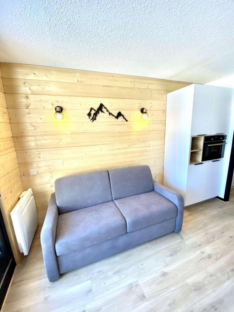 Vacanze in montagna Appartamento 2 stanze con alcova per 6 persone (434) - La résidence le Soleil - Les 2 Alpes - Divano