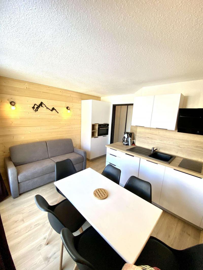 Vacanze in montagna Appartamento 2 stanze con alcova per 6 persone (434) - La résidence le Soleil - Les 2 Alpes - Soggiorno