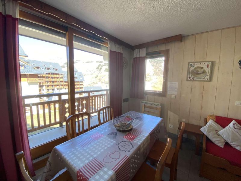Vacanze in montagna Appartamento 3 stanze per 6 persone (1018) - La résidence le Soleil - Les 2 Alpes - Soggiorno