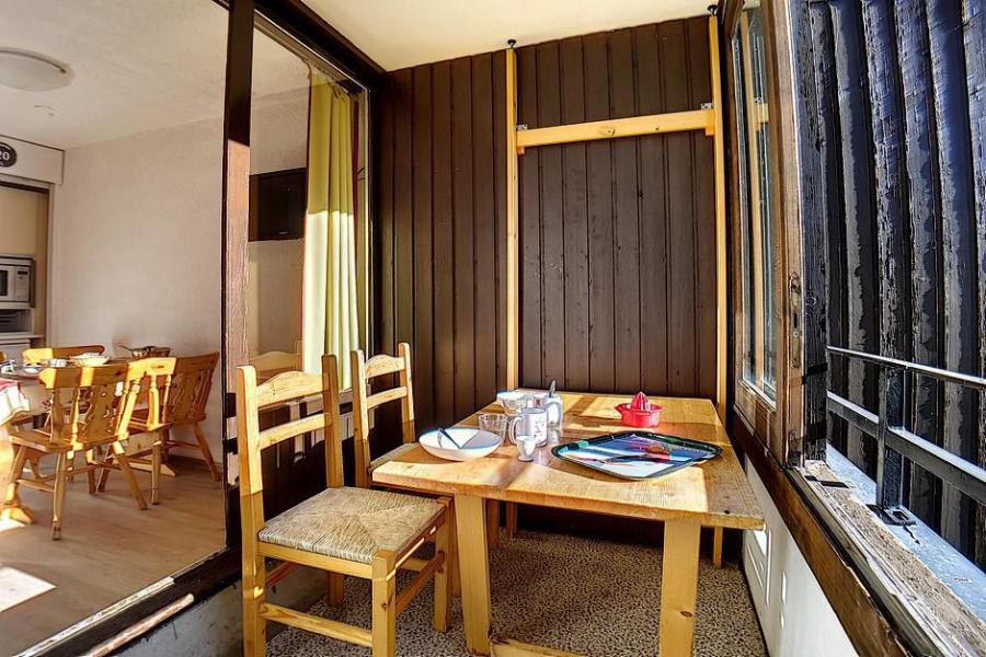 Vacaciones en montaña Apartamento cabina para 4 personas (224) - La Résidence le Sorbier - Les Menuires - Alojamiento