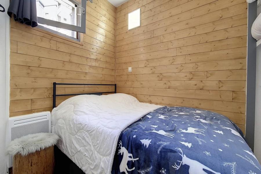 Vakantie in de bergen Studio cabine 4 personen (225) - La Résidence le Sorbier - Les Menuires - Kamer
