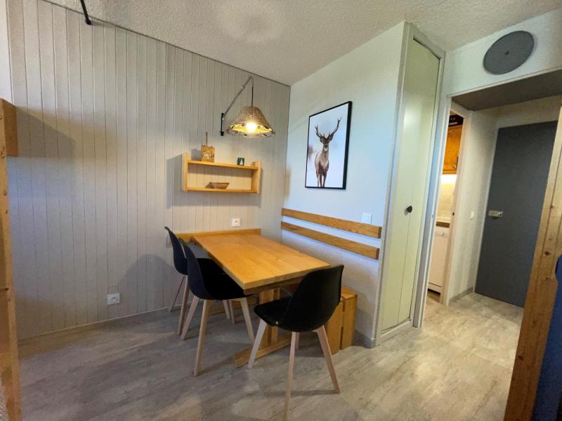 Vakantie in de bergen Studio 4 personen (35) - La Résidence le Squaw Valley - La Plagne - Woonkamer