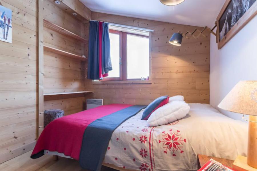 Urlaub in den Bergen 4 Zimmer Maisonettewohnung für 8 Personen (925) - La Résidence le Thuria - Les Arcs - Schlafzimmer