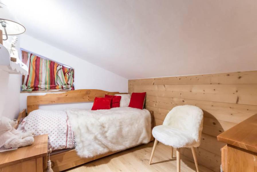 Urlaub in den Bergen 4 Zimmer Maisonettewohnung für 8 Personen (925) - La Résidence le Thuria - Les Arcs - Schlafzimmer