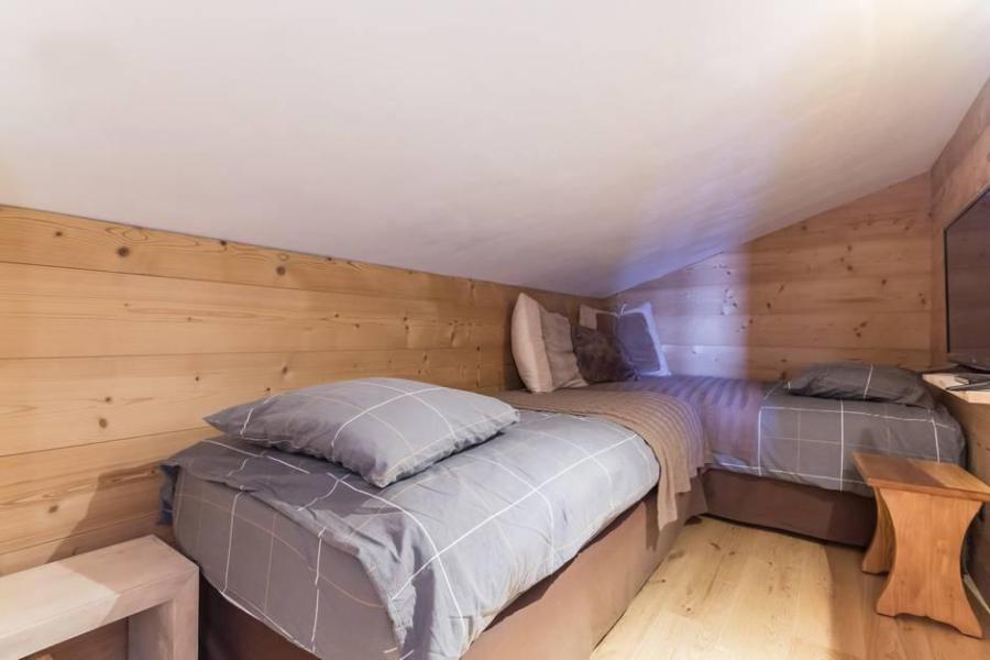 Urlaub in den Bergen 4 Zimmer Maisonettewohnung für 8 Personen (925) - La Résidence le Thuria - Les Arcs - Schlafzimmer