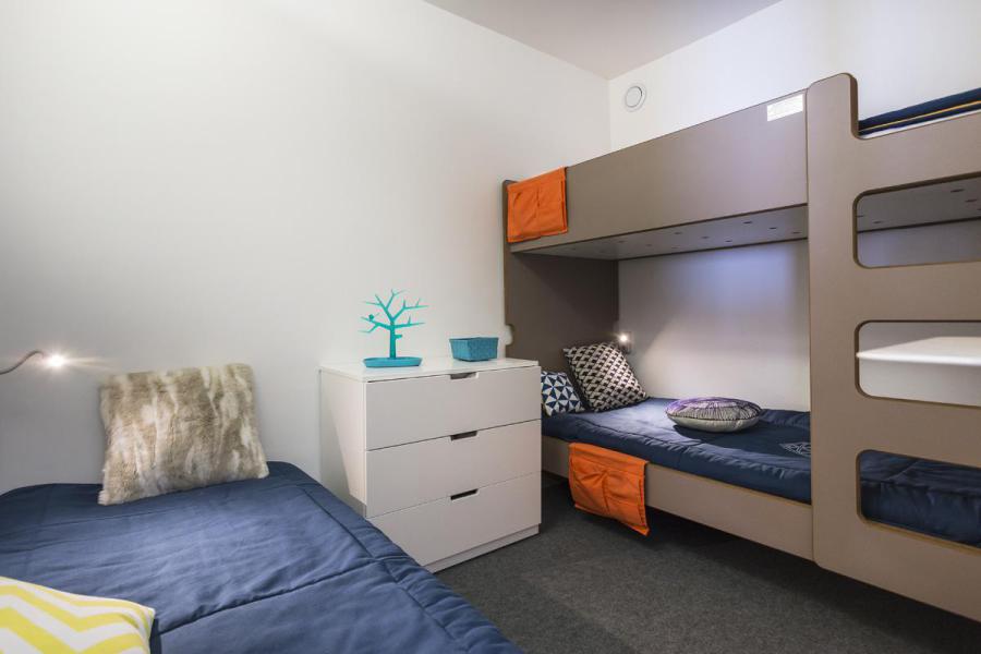 Vacanze in montagna Appartamento 2 stanze con cabina per 5 persone (713) - La Résidence le Thuria - Les Arcs