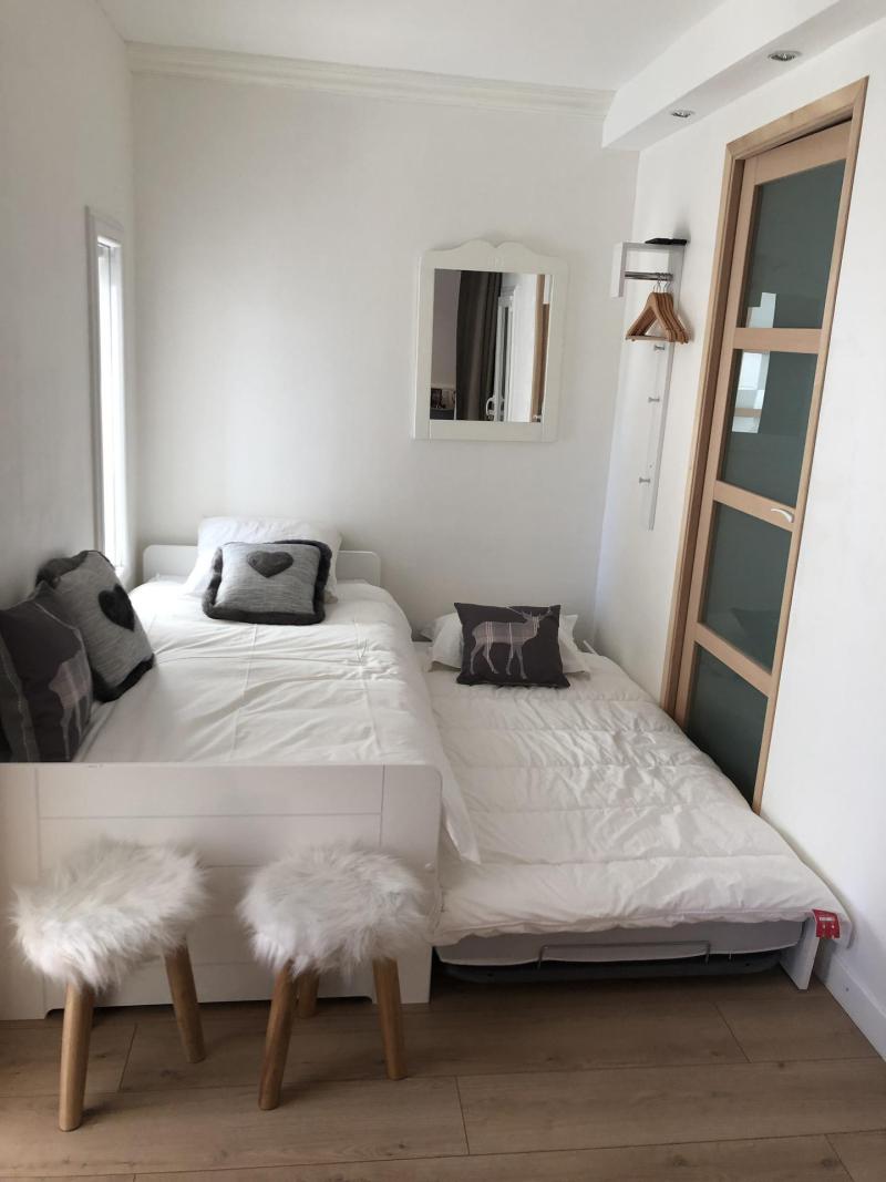 Vacaciones en montaña Apartamento 3 piezas para 8 personas (216) - La Résidence le Thuria - Les Arcs - Habitación