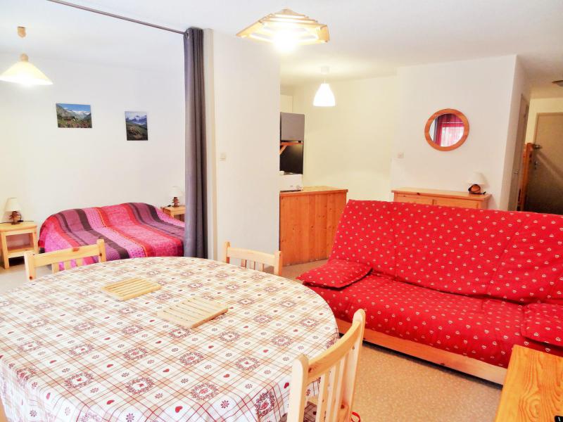 Каникулы в горах Апартаменты 2 комнат 6 чел. (13) - La Résidence le Tyrol - Les 2 Alpes - квартира