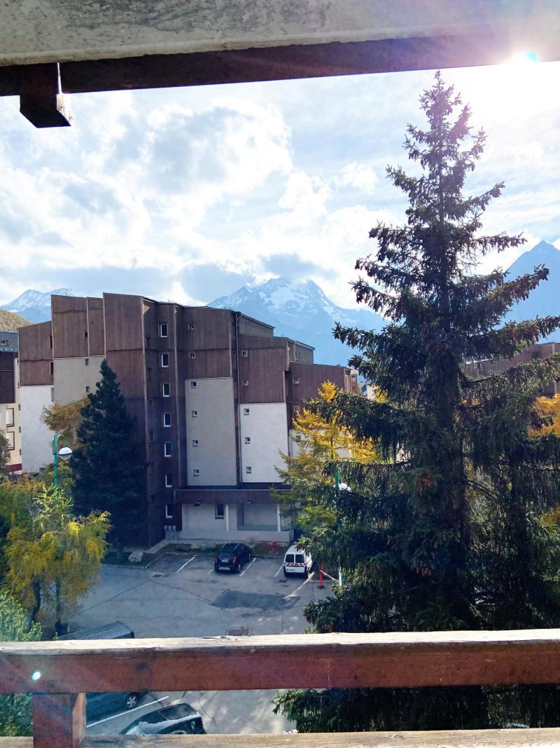 Wakacje w górach Apartament 2 pokojowy z alkową 6 osób (32) - La Résidence le Tyrol - Les 2 Alpes - Na zewnątrz latem