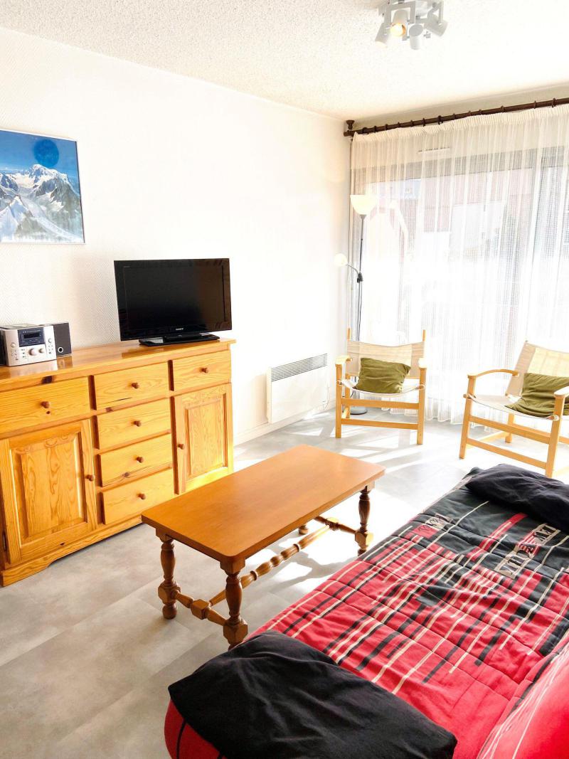 Vacanze in montagna Appartamento 2 stanze con alcova per 6 persone (32) - La Résidence le Tyrol - Les 2 Alpes - Soggiorno