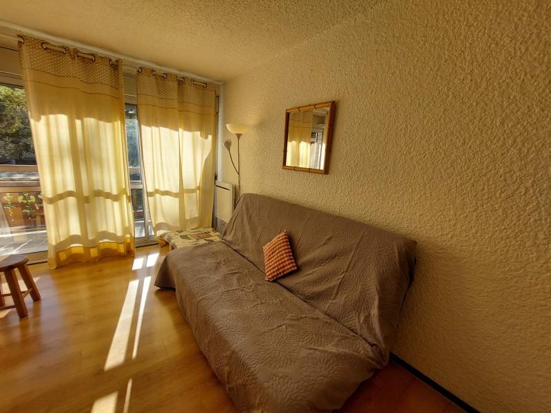 Каникулы в горах Квартира студия со спальней для 4 чел. (40) - La Résidence le Tyrol - Les 2 Alpes - квартира
