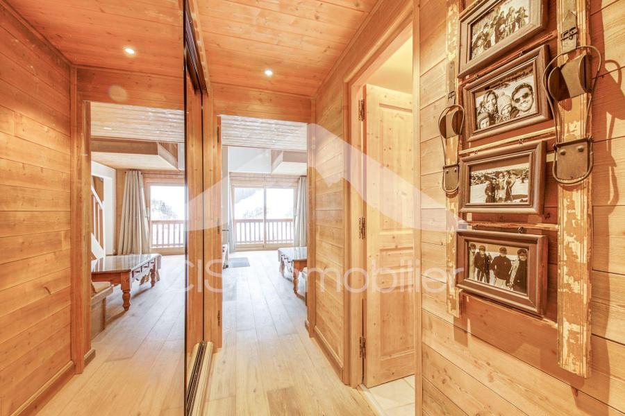 Vacaciones en montaña Apartamento 4 piezas mezzanine para 6 personas (19) - La Résidence le Vallon - Méribel - Passillo