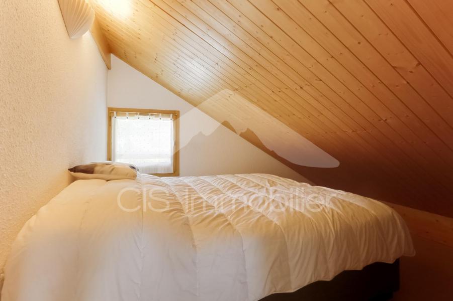 Vacanze in montagna Appartamento 4 stanze con mezzanino per 6 persone (19) - La Résidence le Vallon - Méribel - Camera