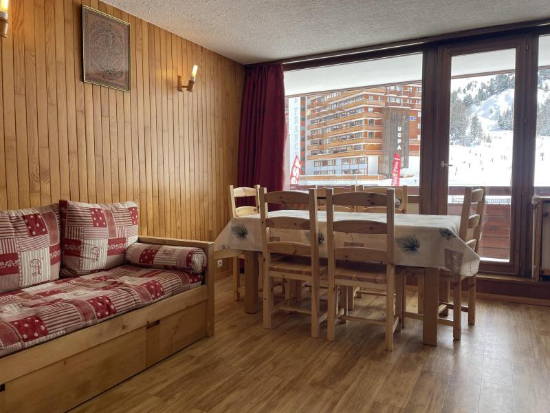 Vacances en montagne Appartement 3 pièces 7 personnes (204) - La Résidence le Vercors - La Plagne