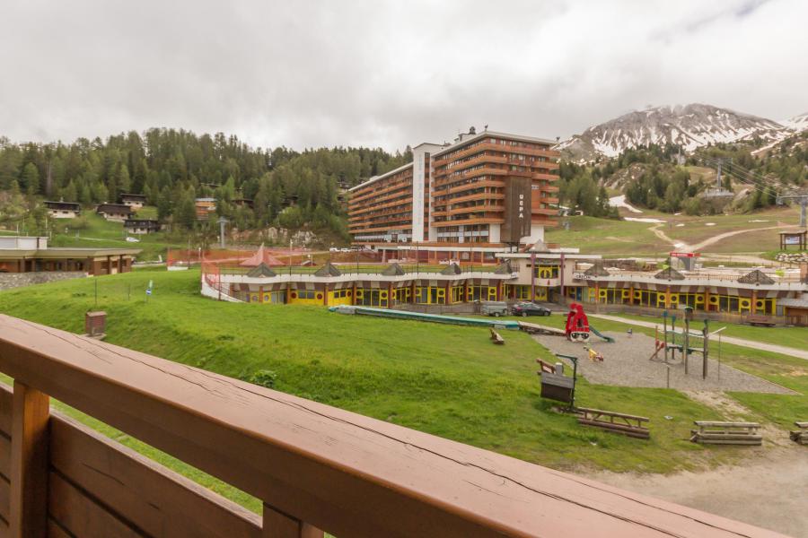 Vakantie in de bergen Appartement 3 kamers 7 personen (204) - La Résidence le Vercors - La Plagne - Balkon