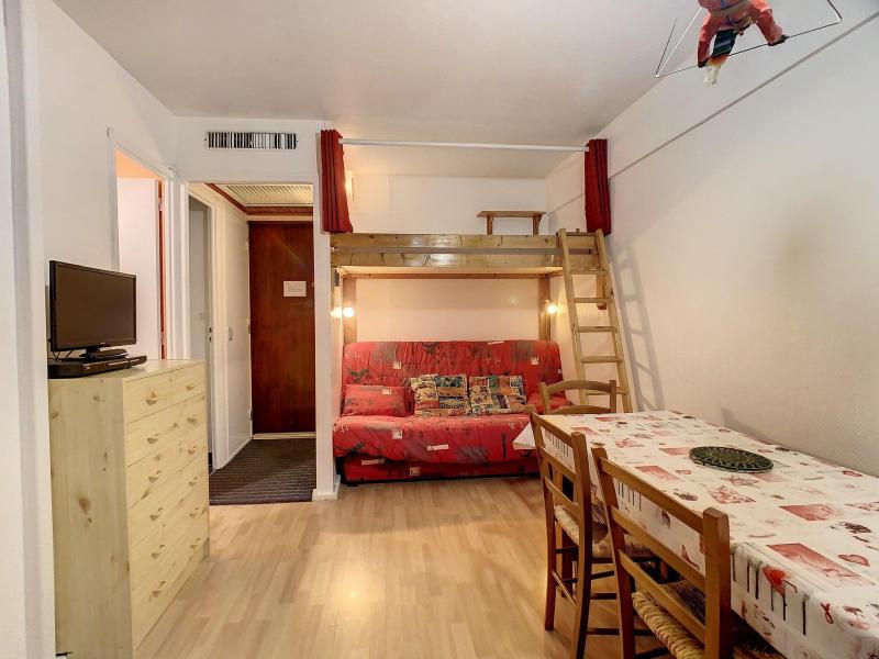Urlaub in den Bergen 2-Zimmer-Appartment für 4 Personen (1/91) - La Résidence les Aiguilles - La Toussuire