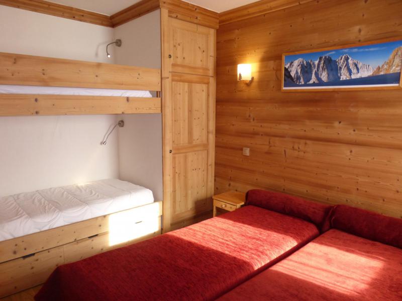 Urlaub in den Bergen 2-Zimmer-Appartment für 5 Personen (04) - La Résidence les Airelles - Méribel - Schlafzimmer