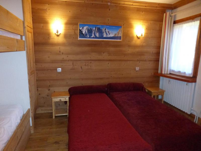 Vacances en montagne Appartement 2 pièces 5 personnes (04) - La Résidence les Airelles - Méribel - Chambre