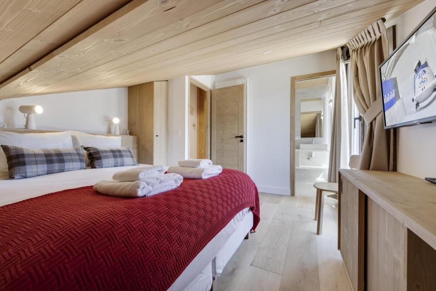 Vacanze in montagna Appartamento 5 stanze per 8 persone (13) - La Résidence les Alpages - La Rosière - Camera