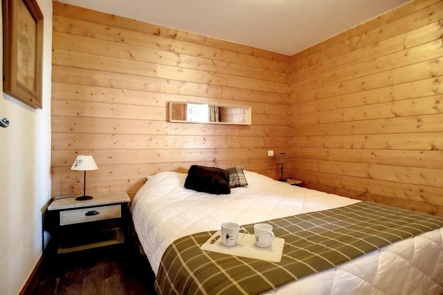 Urlaub in den Bergen 2-Zimmer-Appartment für 4 Personen (004A) - La Résidence les Alpages de Reberty - Les Menuires - Schlafzimmer