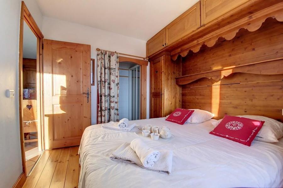 Каникулы в горах Апартаменты 3 комнат 6 чел. (002D) - La Résidence les Alpages de Reberty - Les Menuires - Комната