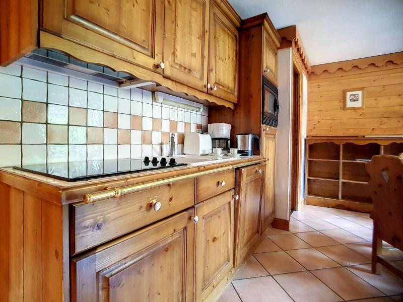 Каникулы в горах Апартаменты 3 комнат 6 чел. (021) - La Résidence les Alpages de Reberty - Les Menuires - Кухня