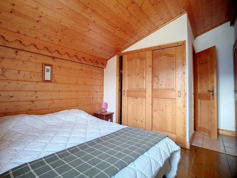 Holiday in mountain resort 5 room duplex apartment 10 people (23) - La Résidence les Alpages de Reberty - Les Menuires - Bedroom