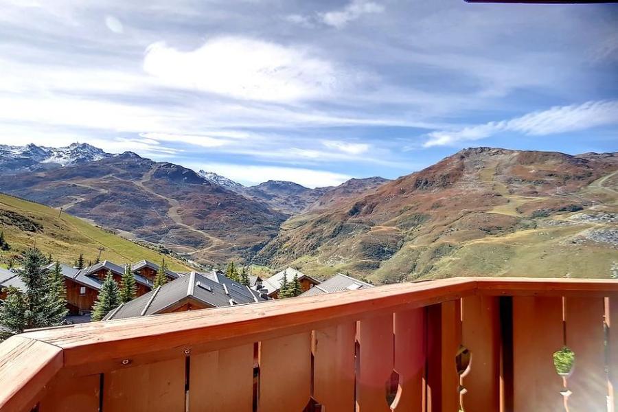 Vacaciones en montaña Apartamento 3 piezas para 6 personas (11) - La Résidence les Alpages de Reberty - Les Menuires - Verano