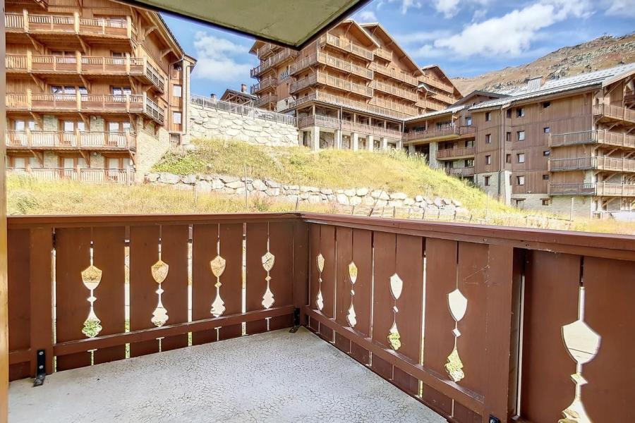 Vakantie in de bergen Appartement 3 kamers 6 personen (20) - La Résidence les Alpages de Reberty - Les Menuires