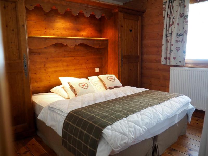 Urlaub in den Bergen 2-Zimmer-Appartment für 4 Personen (4B) - La Résidence les Alpages de Reberty - Les Menuires