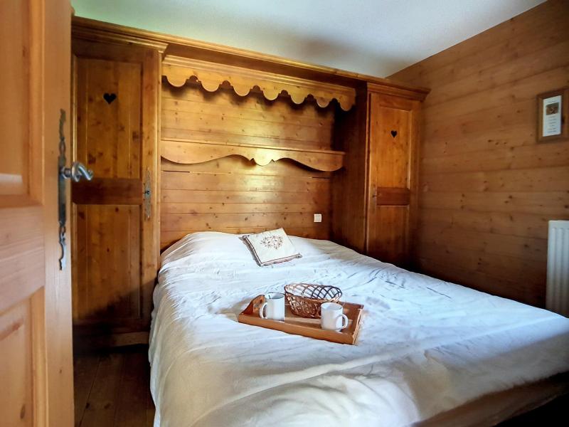 Vacaciones en montaña Apartamento 3 piezas para 6 personas (021) - La Résidence les Alpages de Reberty - Les Menuires - Habitación