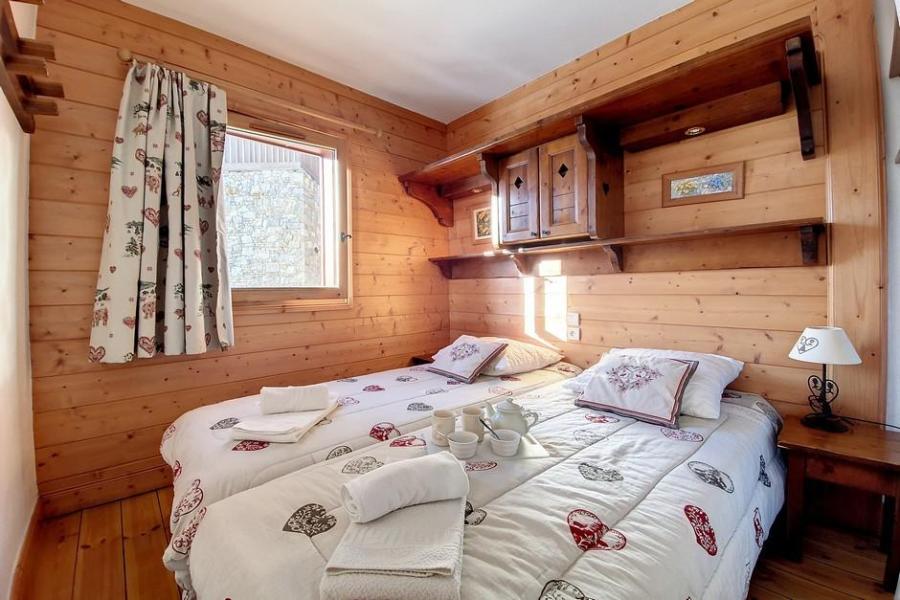Vacanze in montagna Appartamento 3 stanze per 6 persone (002D) - La Résidence les Alpages de Reberty - Les Menuires - Camera