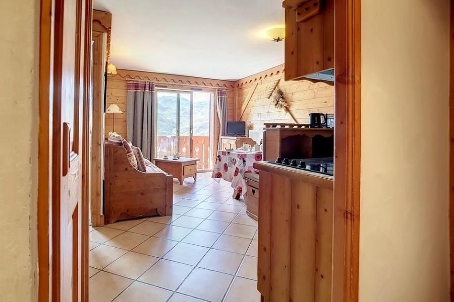 Vacanze in montagna Appartamento 3 stanze per 6 persone (11) - La Résidence les Alpages de Reberty - Les Menuires - Alloggio