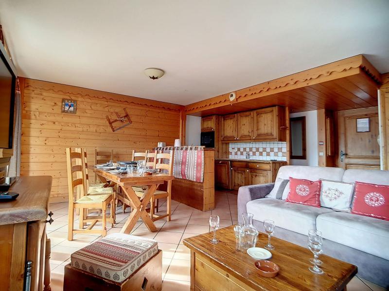 Vacanze in montagna Appartamento su due piani 5 stanze per 10 persone (23) - La Résidence les Alpages de Reberty - Les Menuires - Alloggio