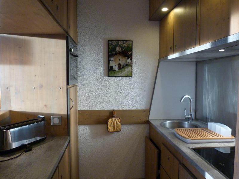 Каникулы в горах Апартаменты дуплекс 4 комнат 8 чел. (707) - La Résidence les Arandelières - Les Arcs - Кухня