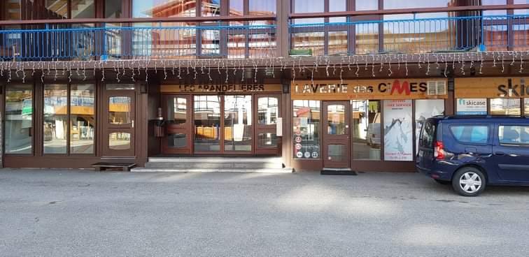 Vacances en montagne Appartement 2 pièces 5 personnes (103) - La Résidence les Arandelières - Les Arcs - Extérieur été