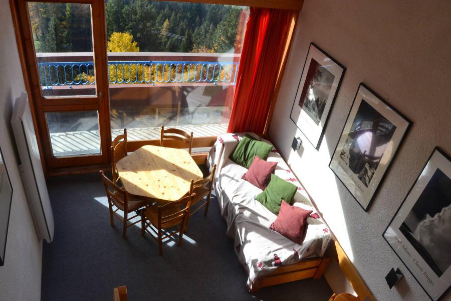 Vacanze in montagna Appartamento 2 stanze con mezzanino per 6 persone (704) - La Résidence les Arandelières - Les Arcs - Alloggio
