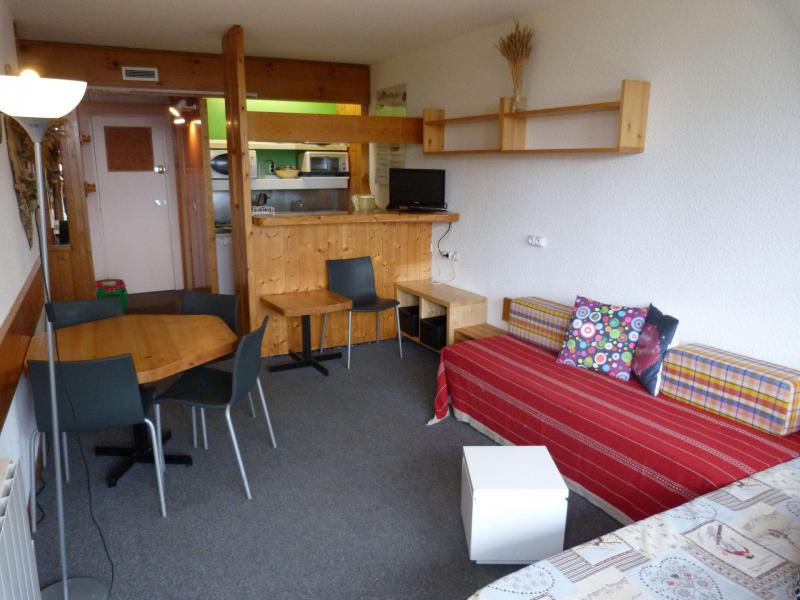 Vacanze in montagna Appartamento 2 stanze per 5 persone (103) - La Résidence les Arandelières - Les Arcs - Soggiorno